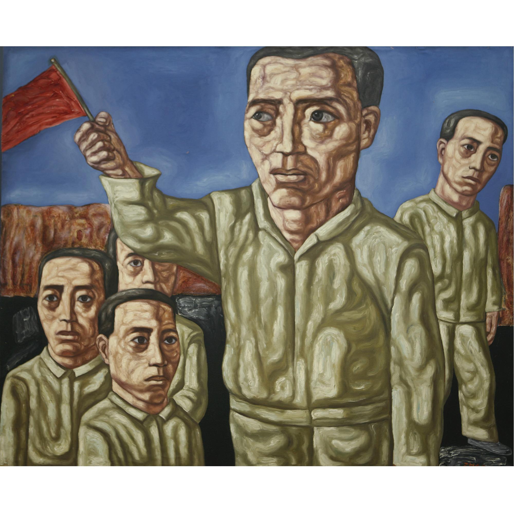 Zhao Nengzhi - Untitled