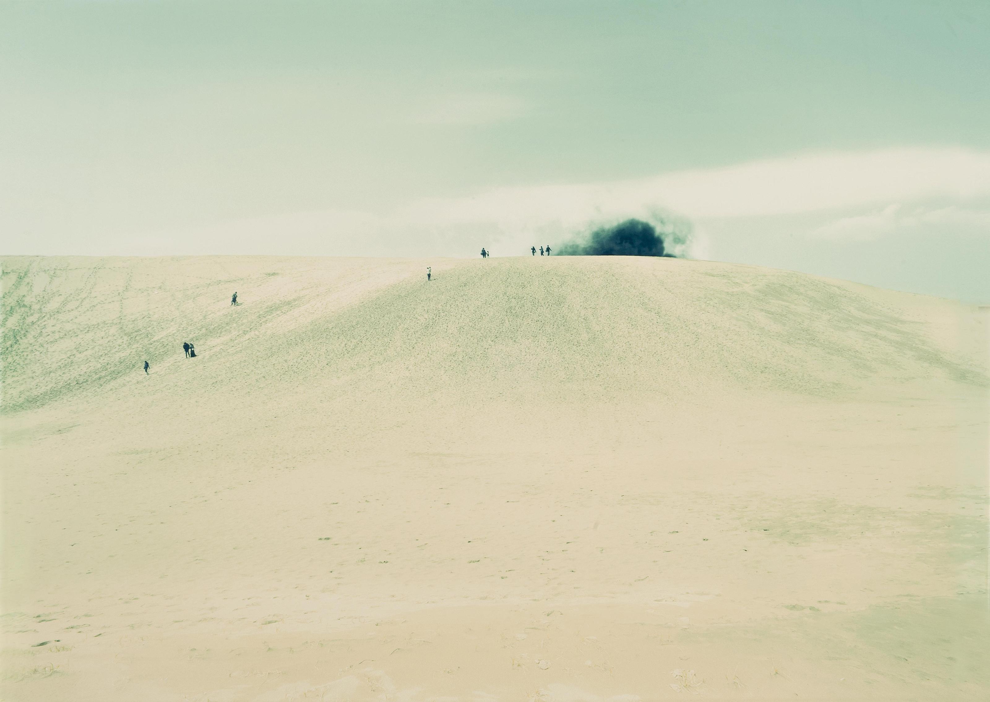 Zhao Renhui - Changi, Singapore, Possibly 1970S