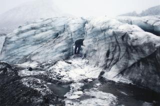 Zhao Renhui - Expedition #9 (The Glacier Study Group Series)