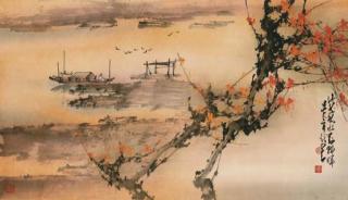 Zhao Shao\'Ang - Autumn River