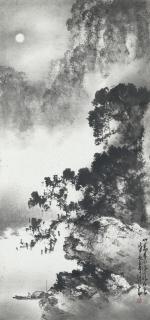 Zhao Shao\'Ang - Boating in the Moonlight