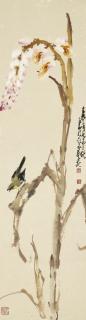 Zhao Shao’Ang - Flower and Bird