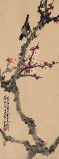 Zhao Shao\'Ang - Flowers and Bird