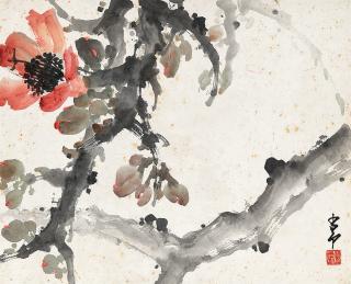 Zhao Shaoang - Flowers