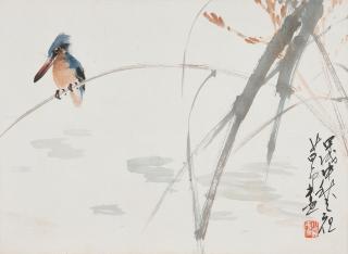 Zhao Shao\'Ang - Kingfisher