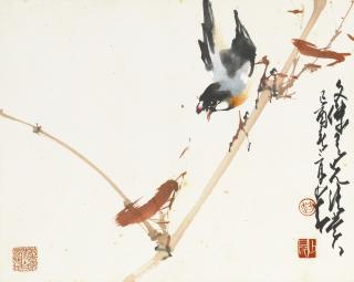 Zhao Shao\'Ang - Sparrow