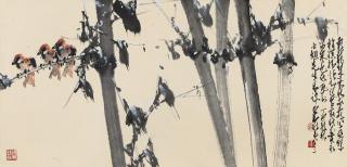 Zhao Shaoang - Sparrow