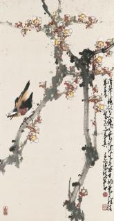Zhao Shao\'Ang - The Joy of Plum Blossoms