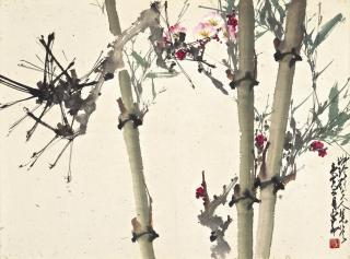 Zhao Shao\'ang - Three Friends Of Winter