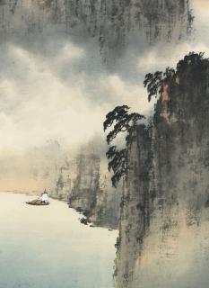 Zhao Shao\'Ang - Twelve Peaks of Mount Wu