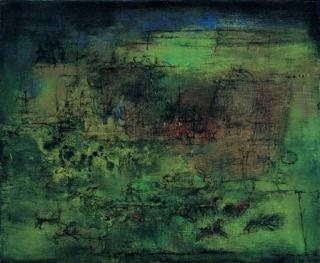 Zhao Wuji - Horse Racing