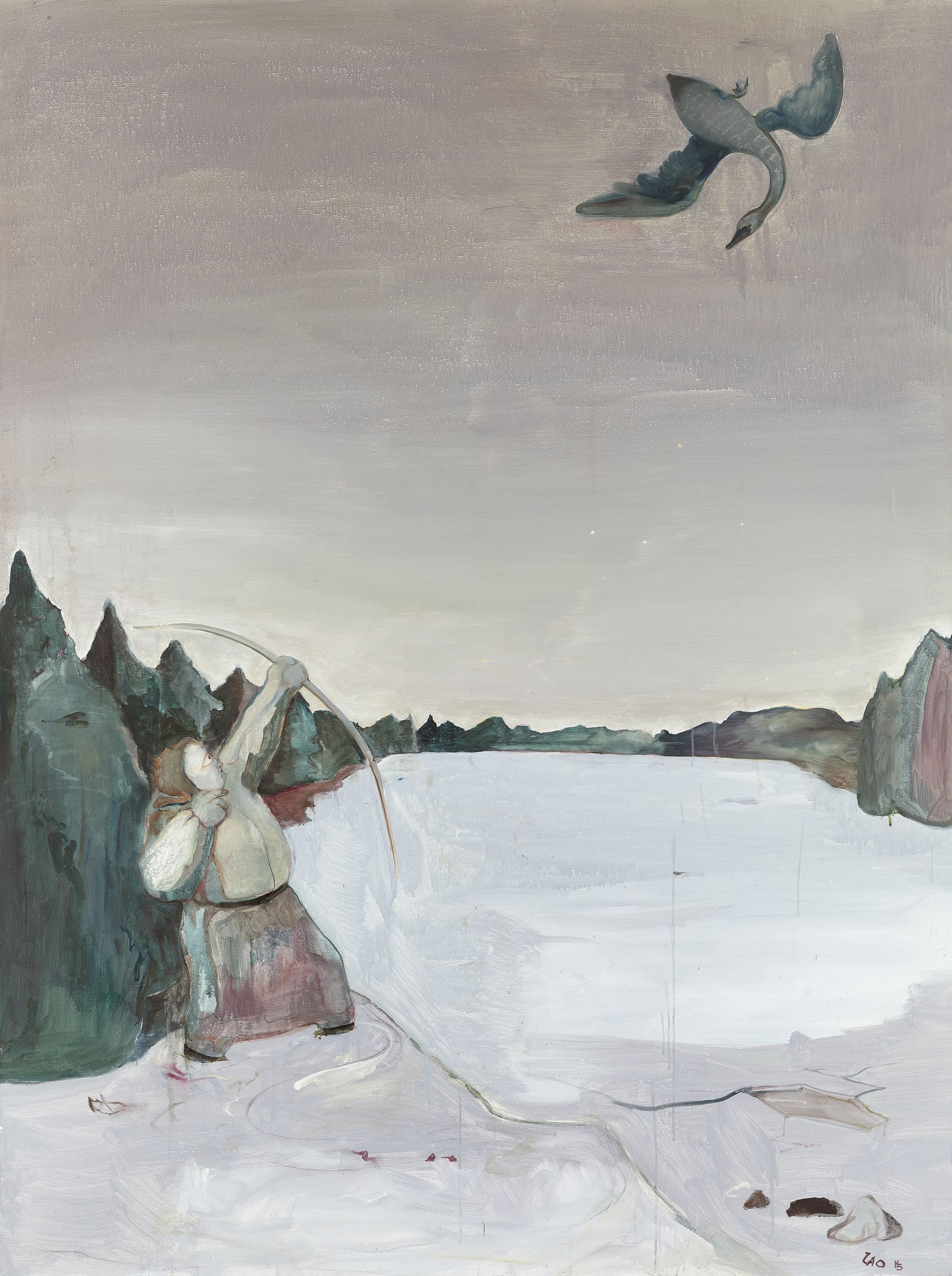 Zhao Yang - Fly to South