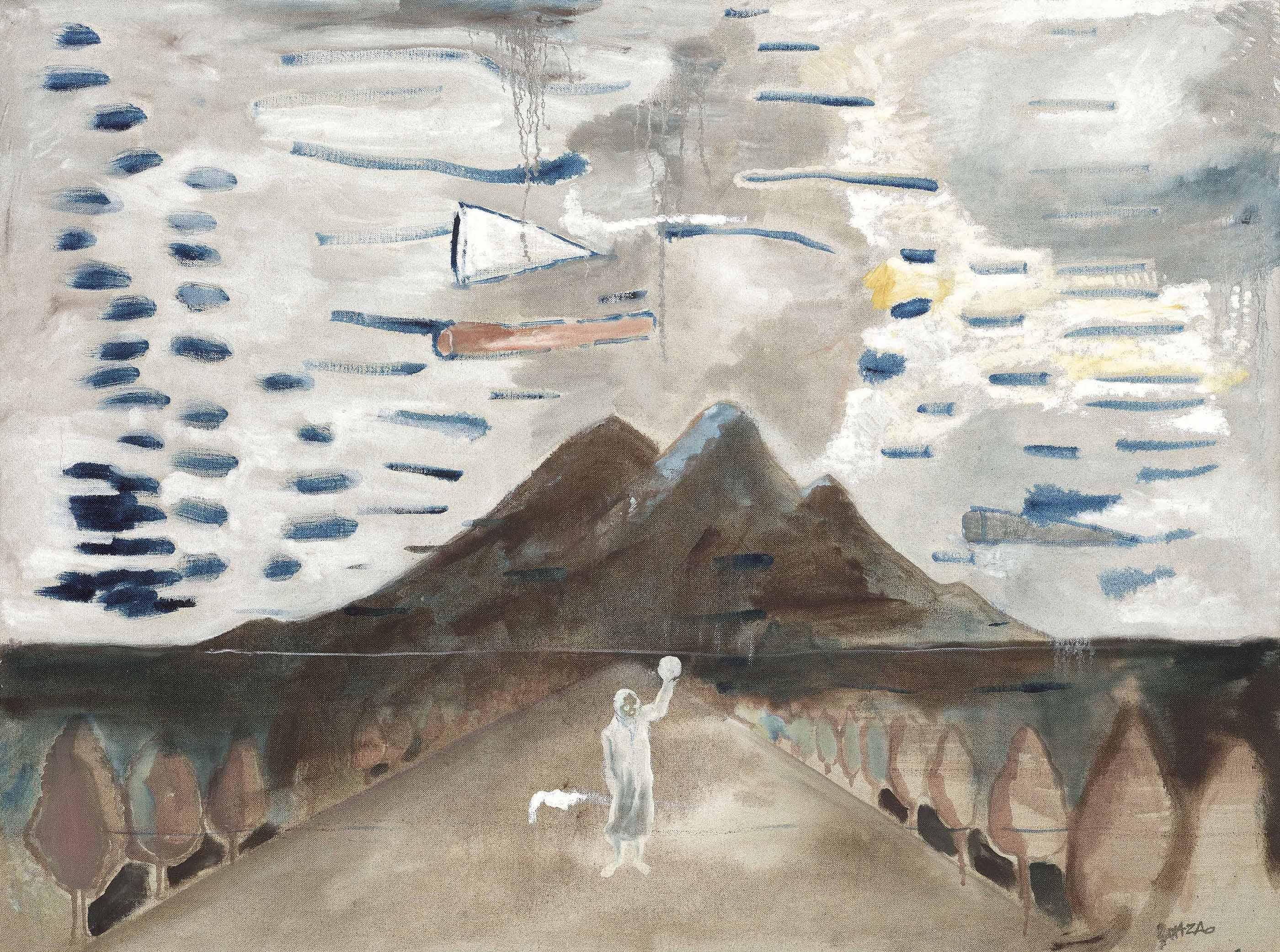 Zhao Yang - Landscape