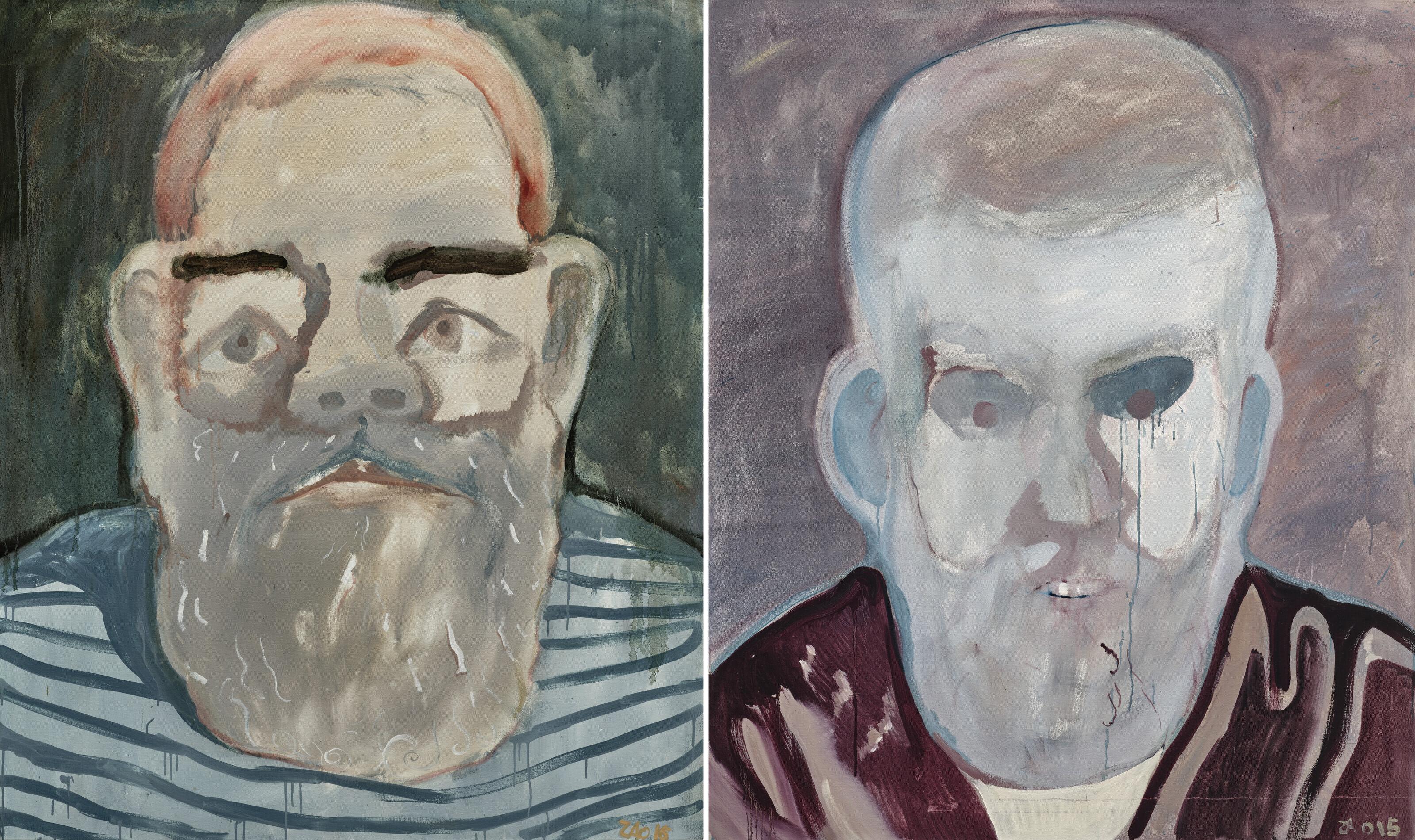 Zhao Yang - People with Amnesia