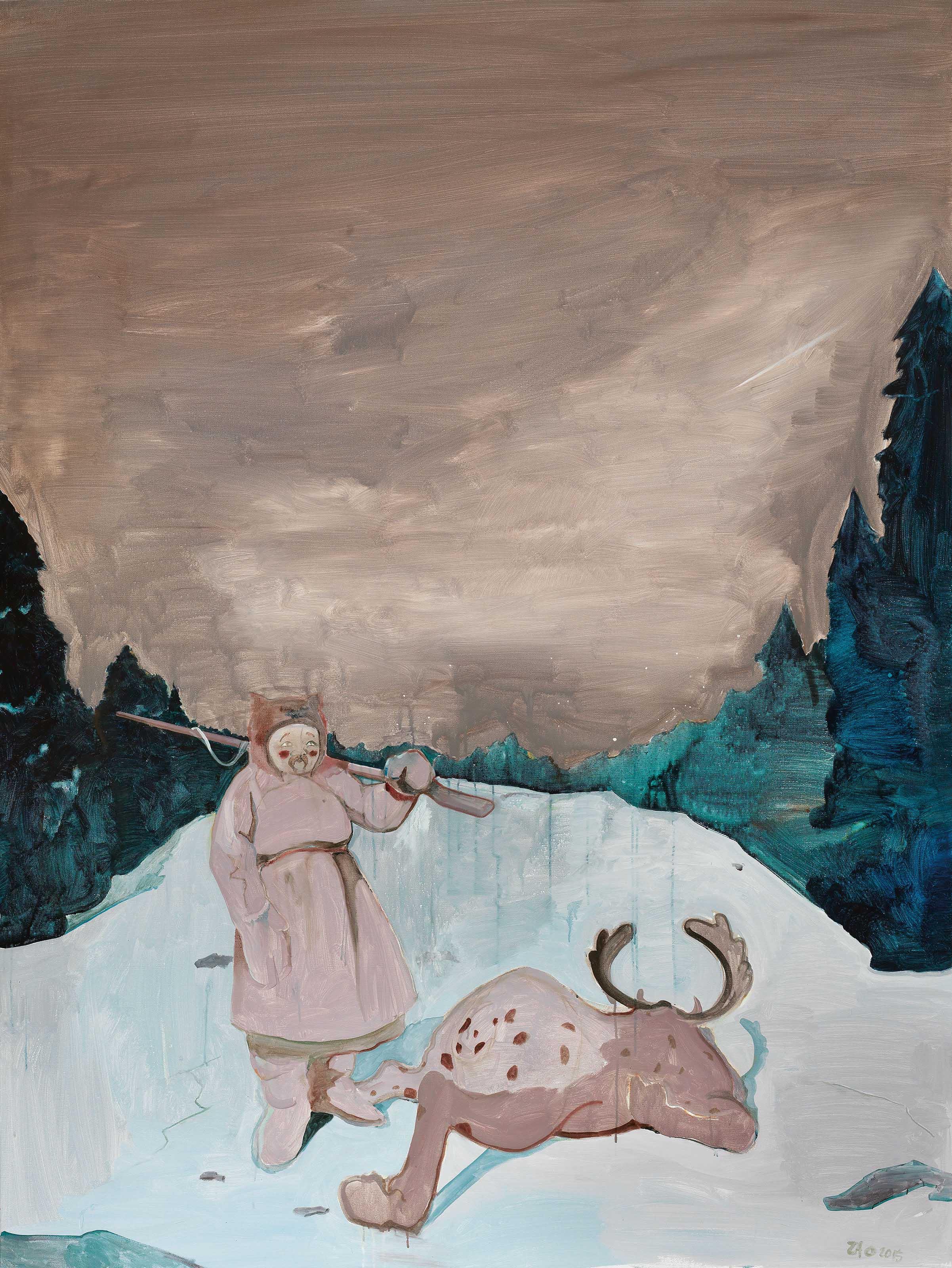 Zhao Yang - The Heavy Snow