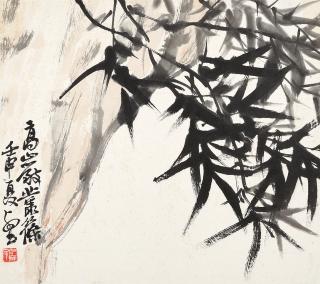Zhao Yunhe - Bamboo