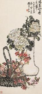 Zhao Yunhe - Flowers