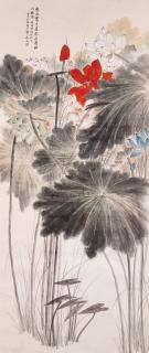 Zhao Yunyu - Lotuses