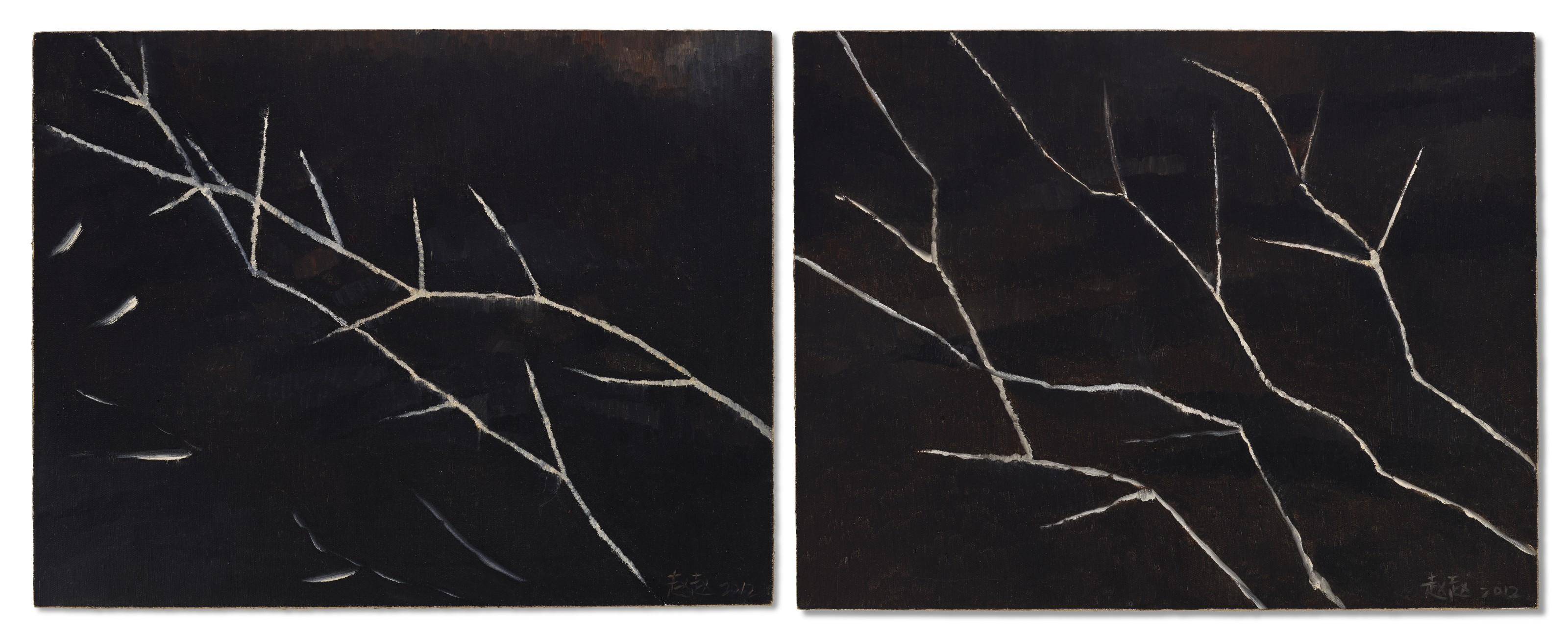 Zhao Zhao - Branches & Branches