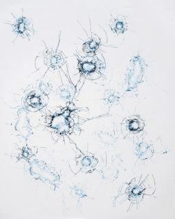 Zhao Zhao - Constellations(Painted In 2017)