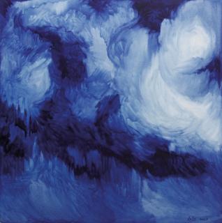 Zhao Zhao - Sky No.12