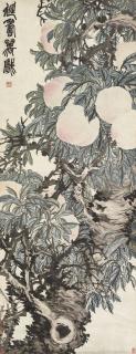 Zhao Zhiqian - Peaches