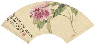 Zhao Zhiqian - Peony