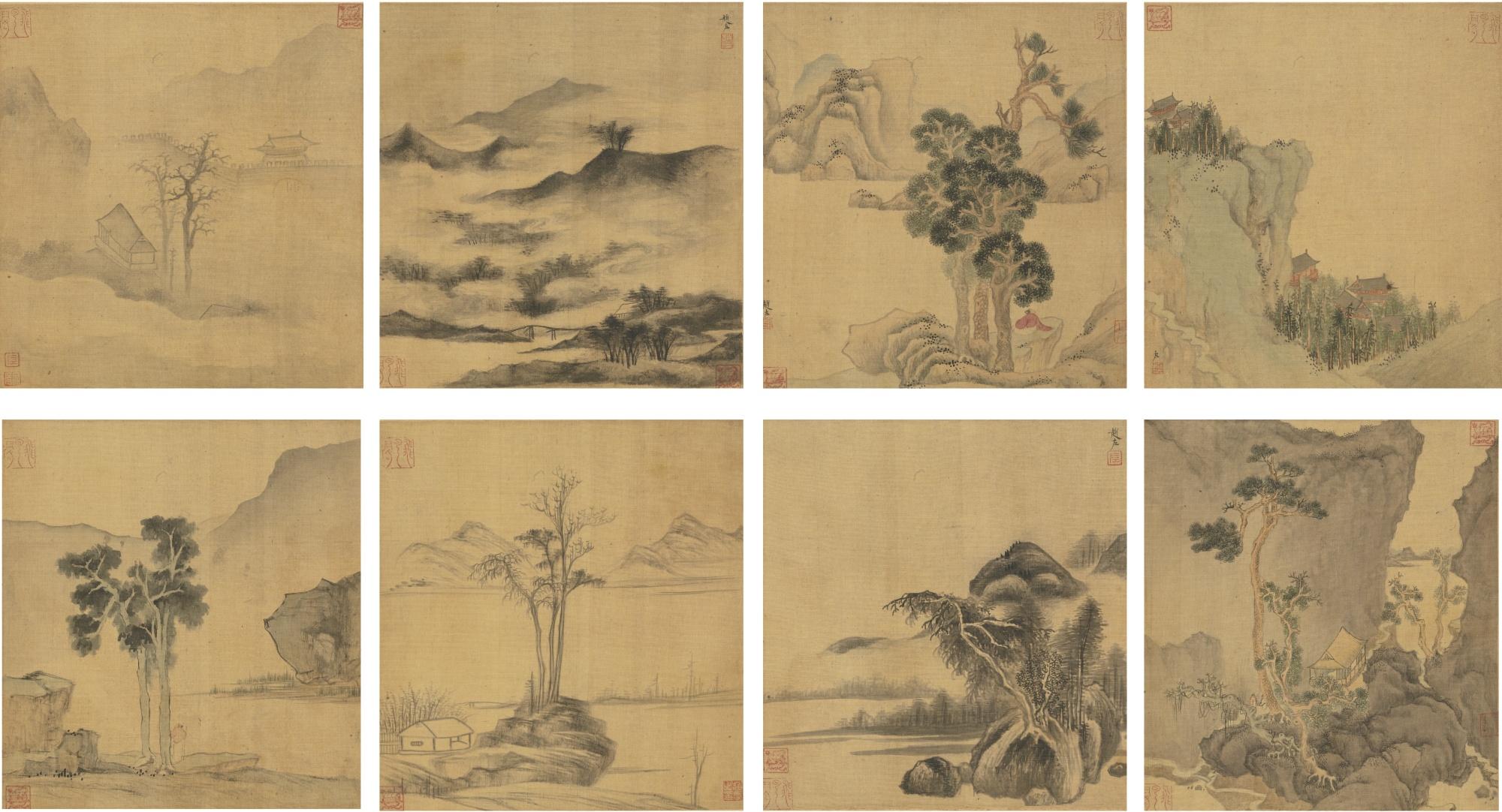 Zhao Zuo - Landscape