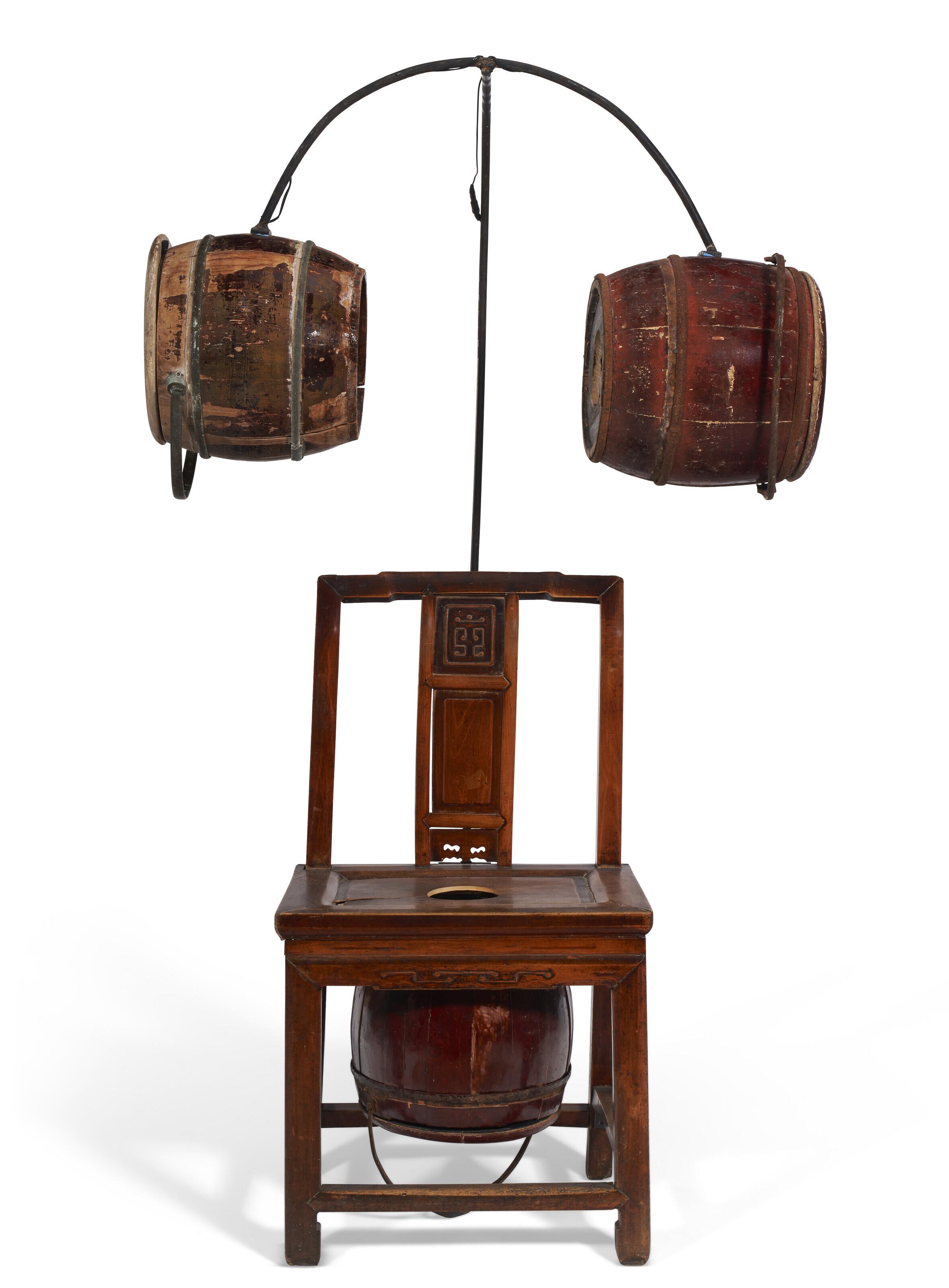 Zhen Chen - Meditation Chair