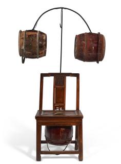 Zhen Chen - Meditation Chair