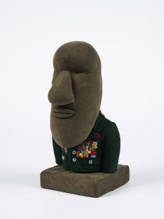 Zhen Xu - The Tribal Chief\'s New Clothes (für Parkett 96).