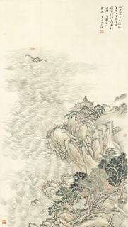 Zhen Yan - LANDSCAPES