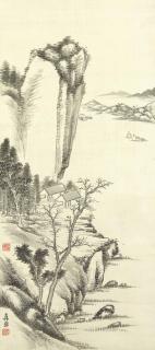 Zhen Yan - LANDSCAPES