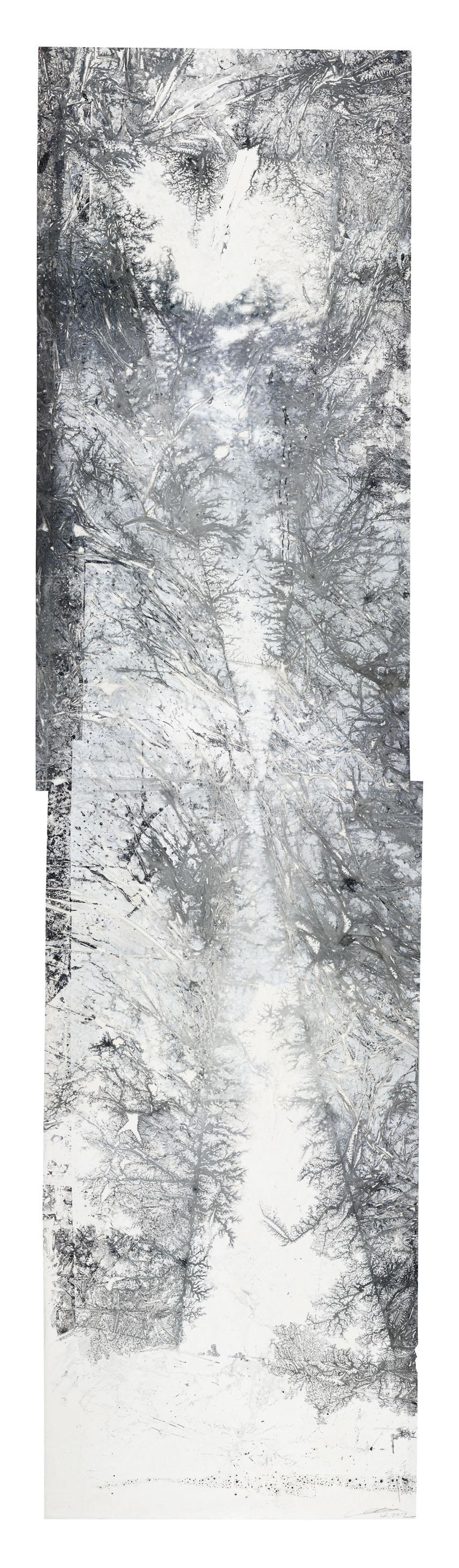 Zheng Chongbin - Dissolved Geometry