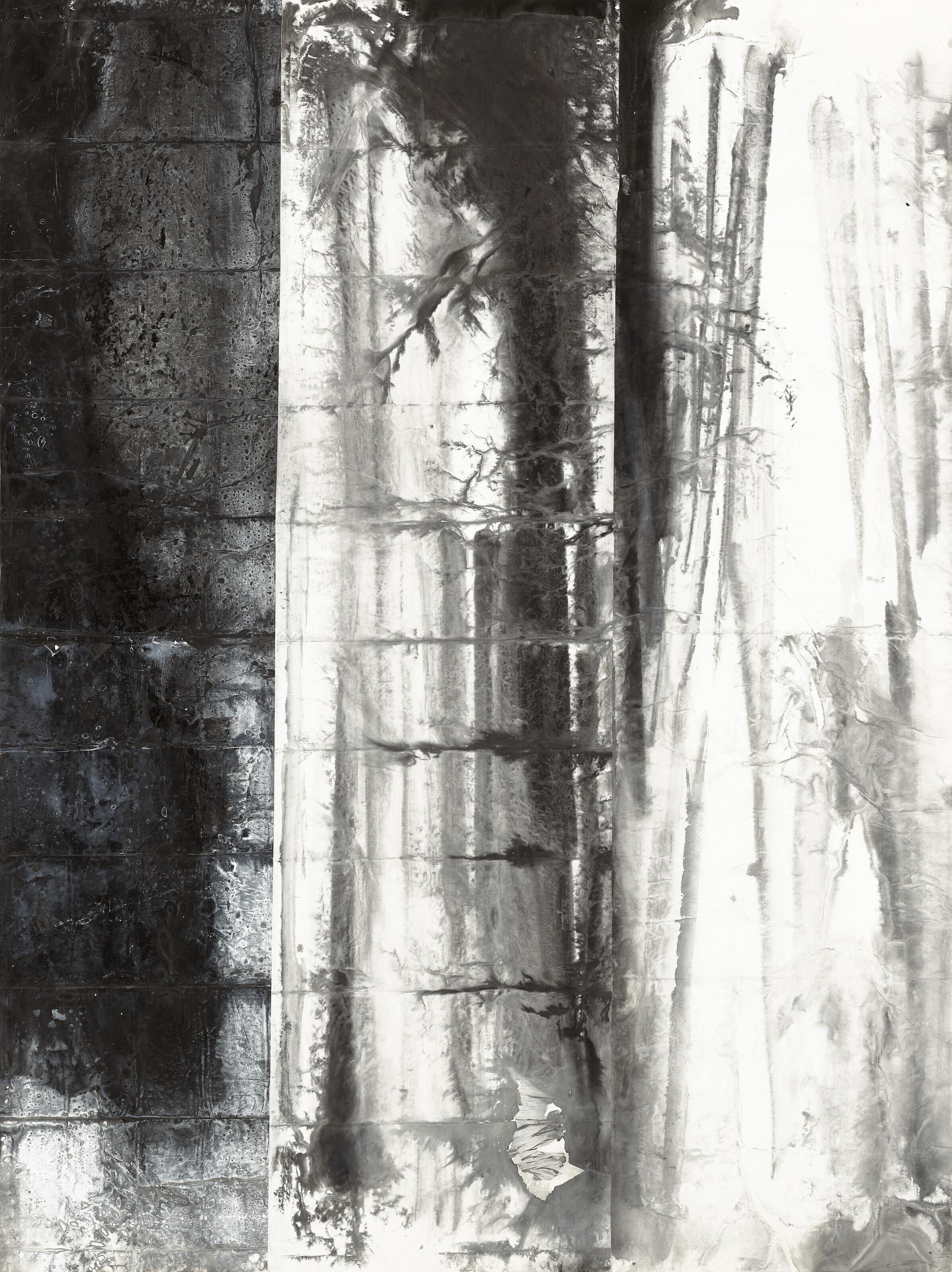 Zheng Chongbin - Line With Shade No.2