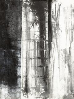 Zheng Chongbin - Line With Shade No.2