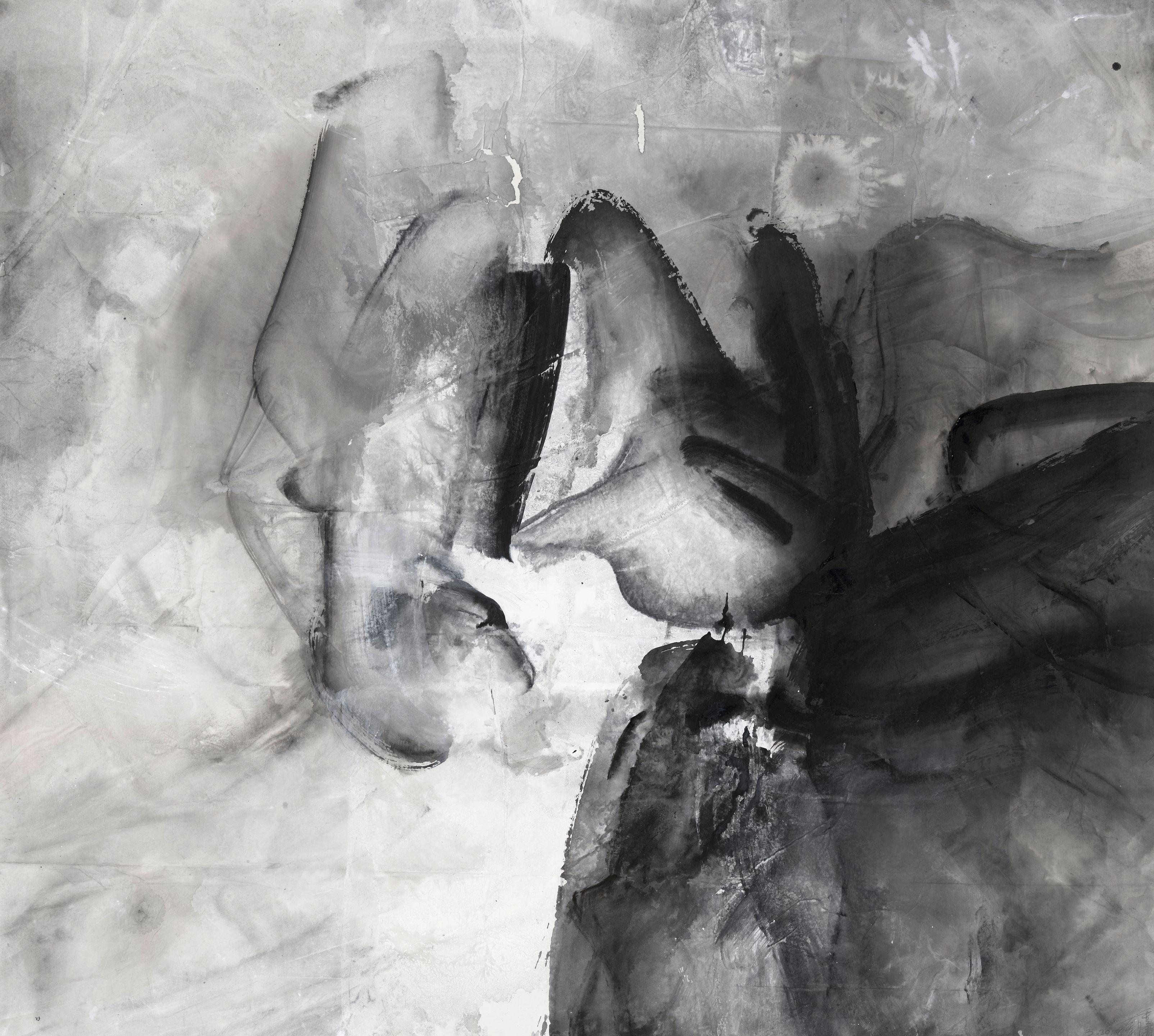 Zheng Chongbin - Matrix #3, 2008