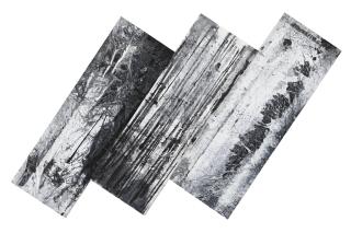 Zheng Chongbin - Three Surfaces