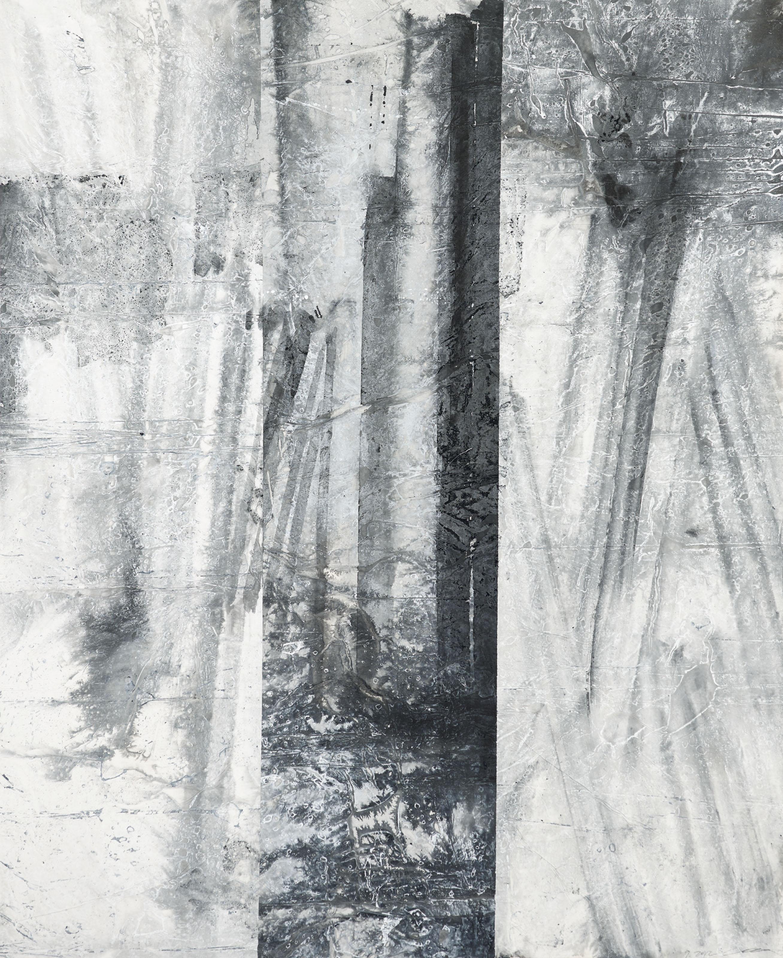 Zheng Chongbin - Three Zones