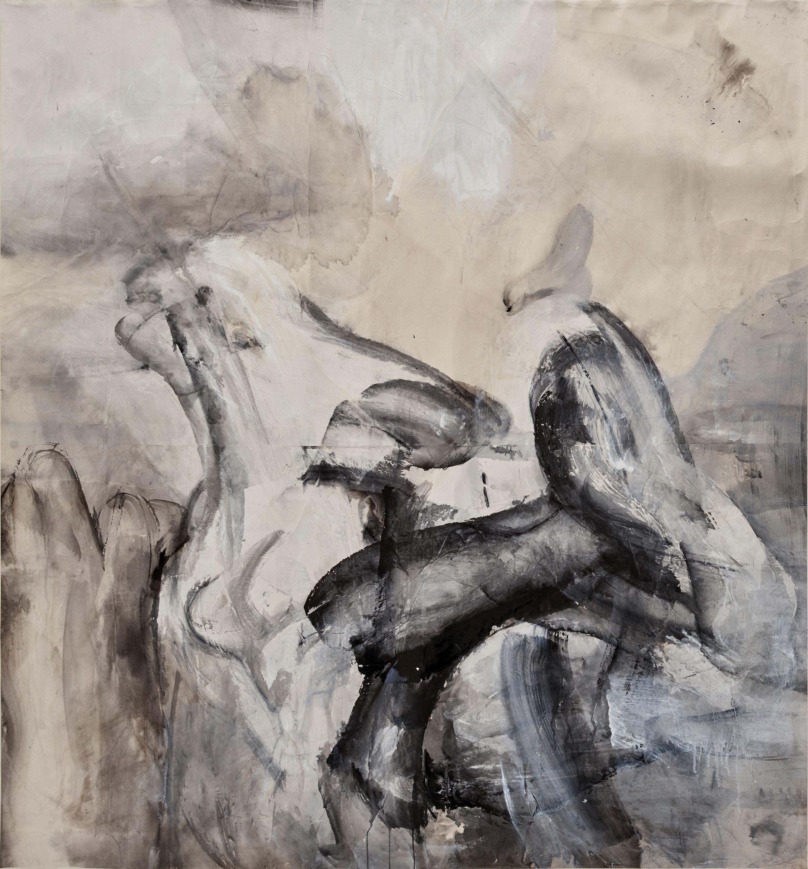 Zheng Chongbin - Untitled, No. 15, 2007