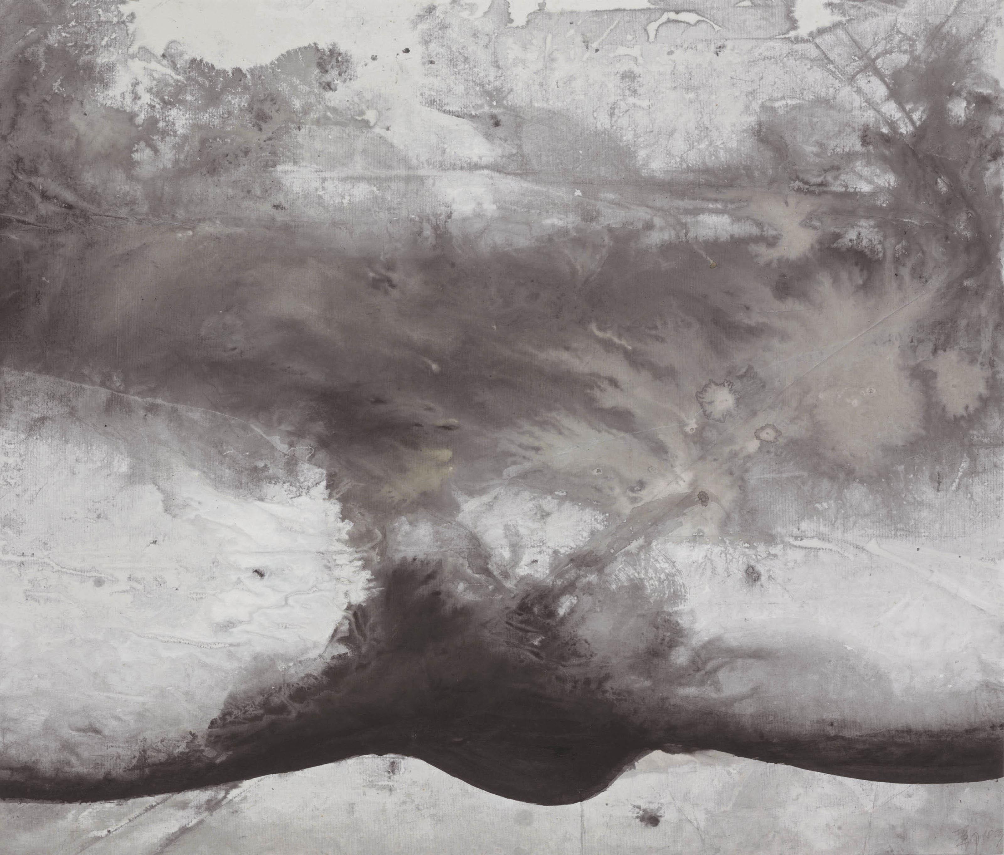 Zheng Chongbin - Untitled No. 18