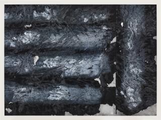 Zheng Chongbin - White Ink A