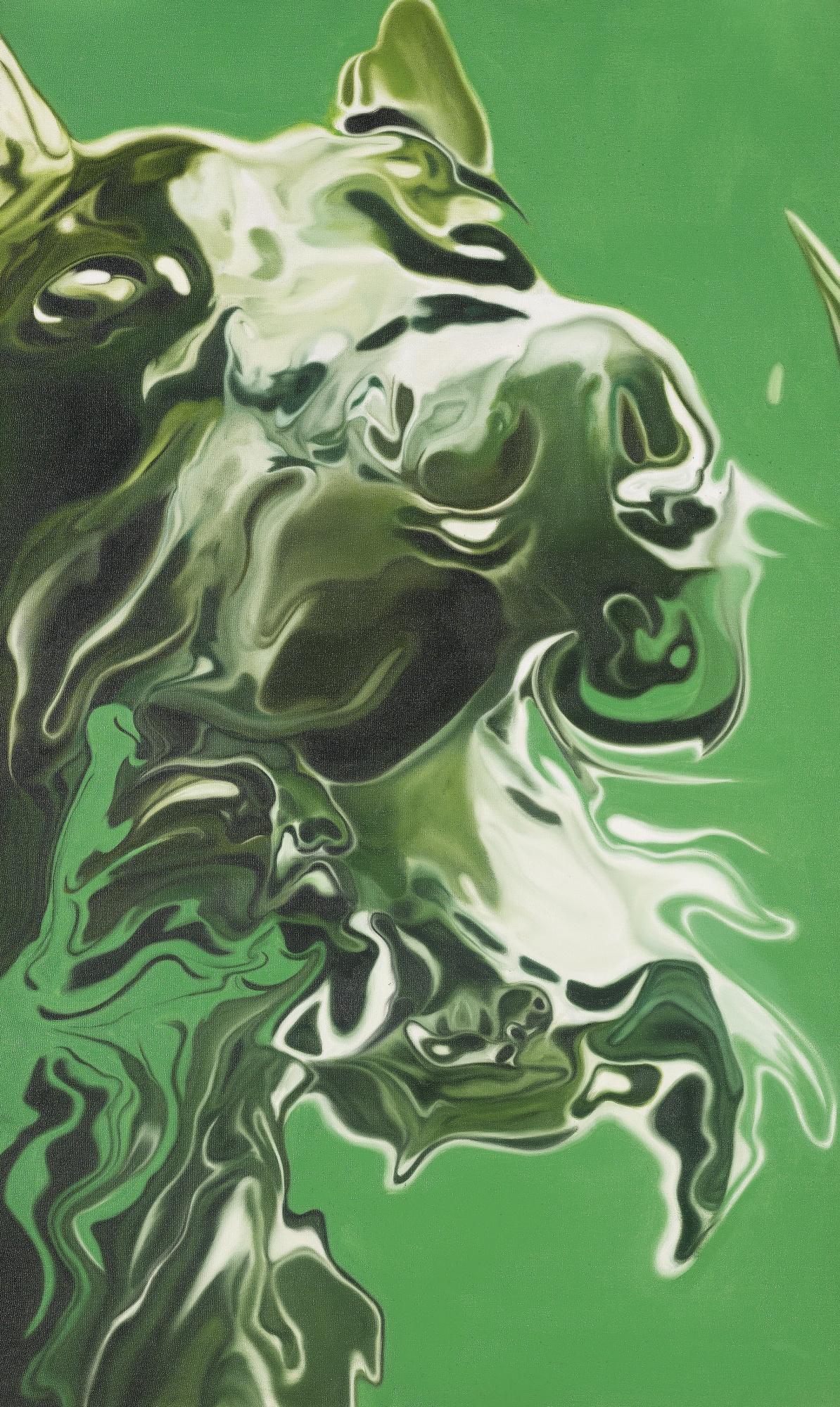 Zheng Delong - Dog 06.11