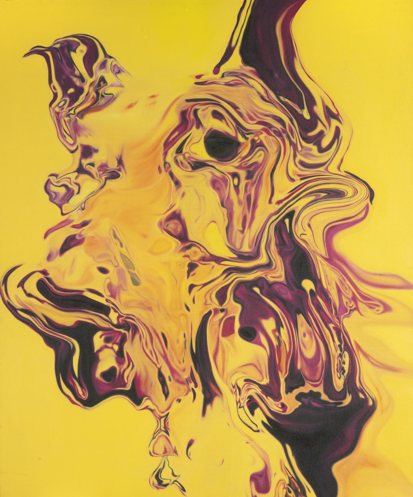 Zheng Delong - Yellow Dog Ii 