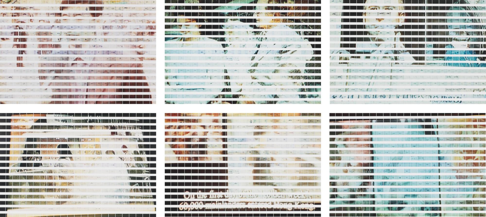 Zheng Guogu - 10,000 Customers (Set Of Twenty)