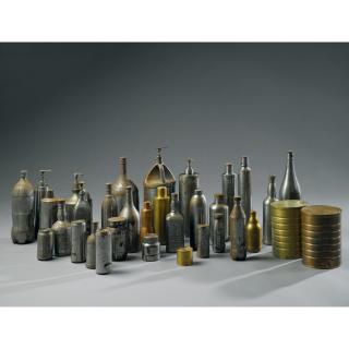 Zheng Guogu - 2000 Ad, Rust For Another Two Thousand Years (Set Of Thirty-Three)