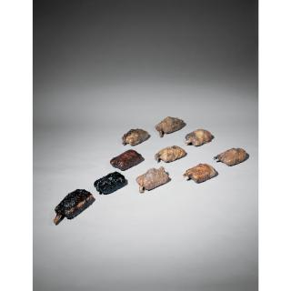 Zheng Guogu - March Forward (Set Of Ten) 