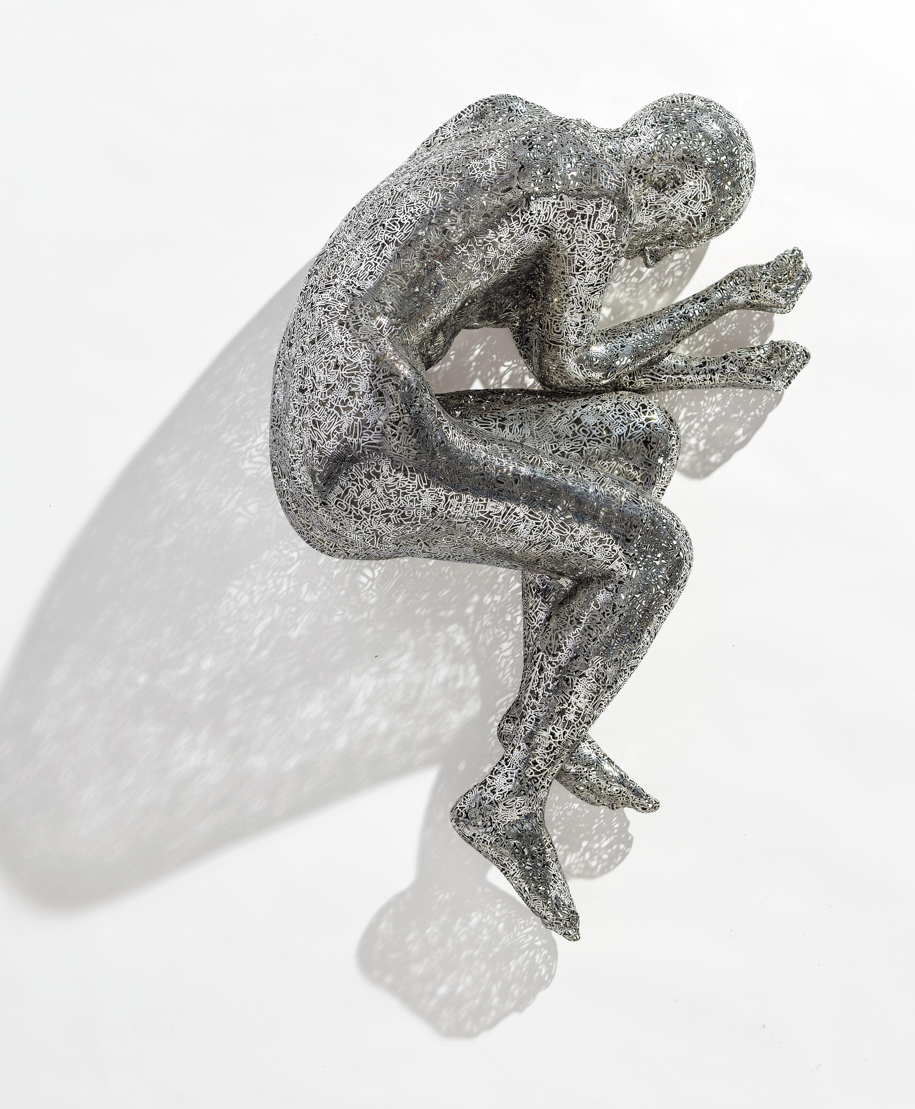 Zheng Lu - The Goddess Of Luo River (Executed In 2008)