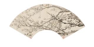 Zheng Shan - Ink Plum