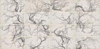 Zheng Shan - Plum Blossoms